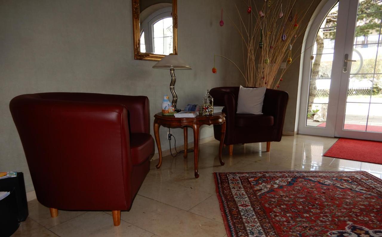 Hotel Kurallee ميرسبرغ المظهر الخارجي الصورة