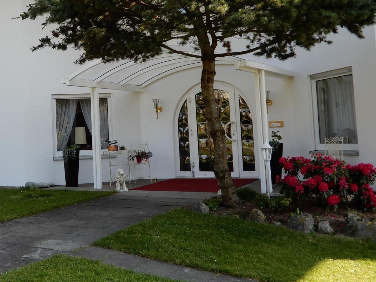 Hotel Kurallee ميرسبرغ المظهر الخارجي الصورة