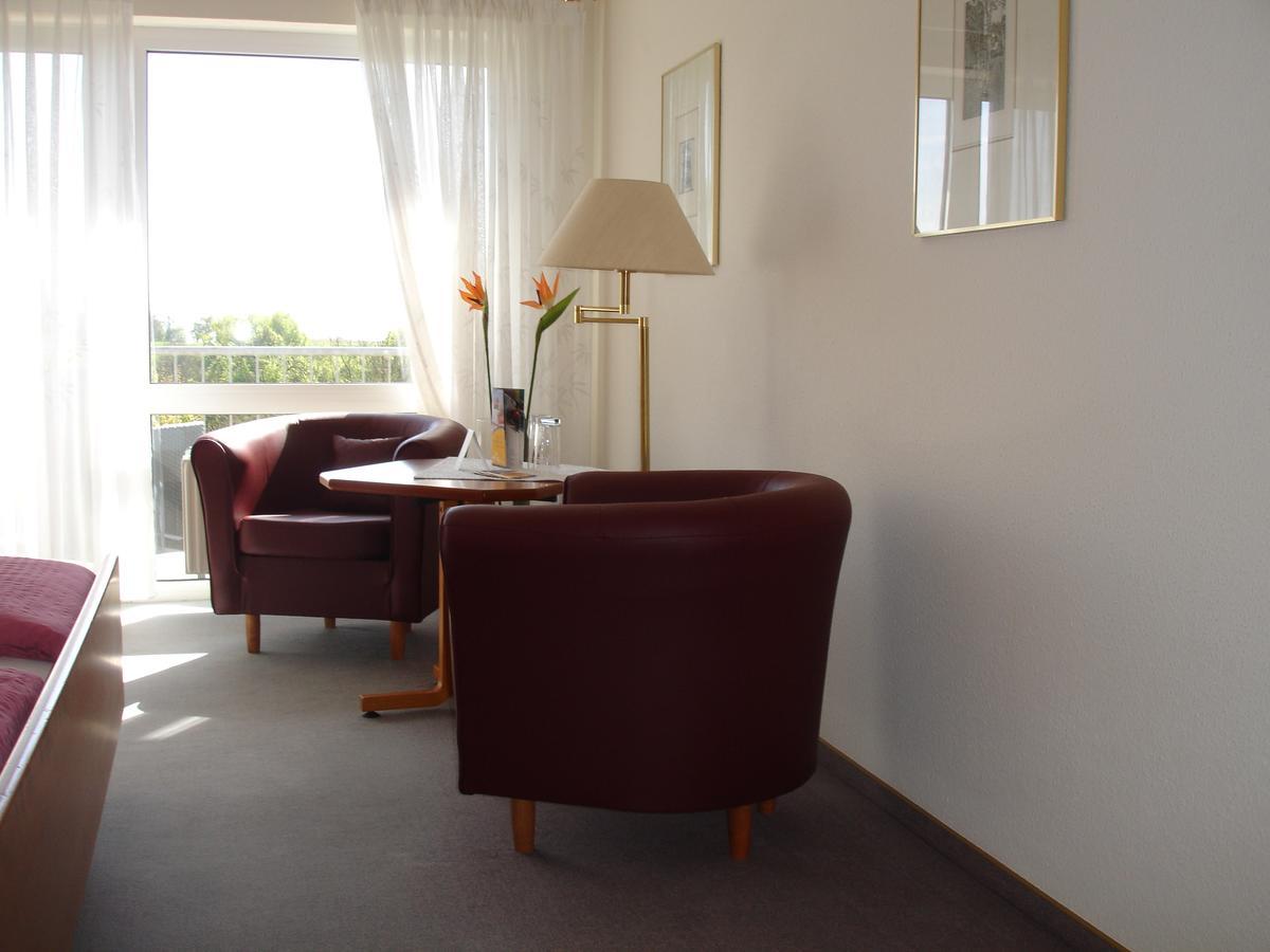 Hotel Kurallee ميرسبرغ المظهر الخارجي الصورة
