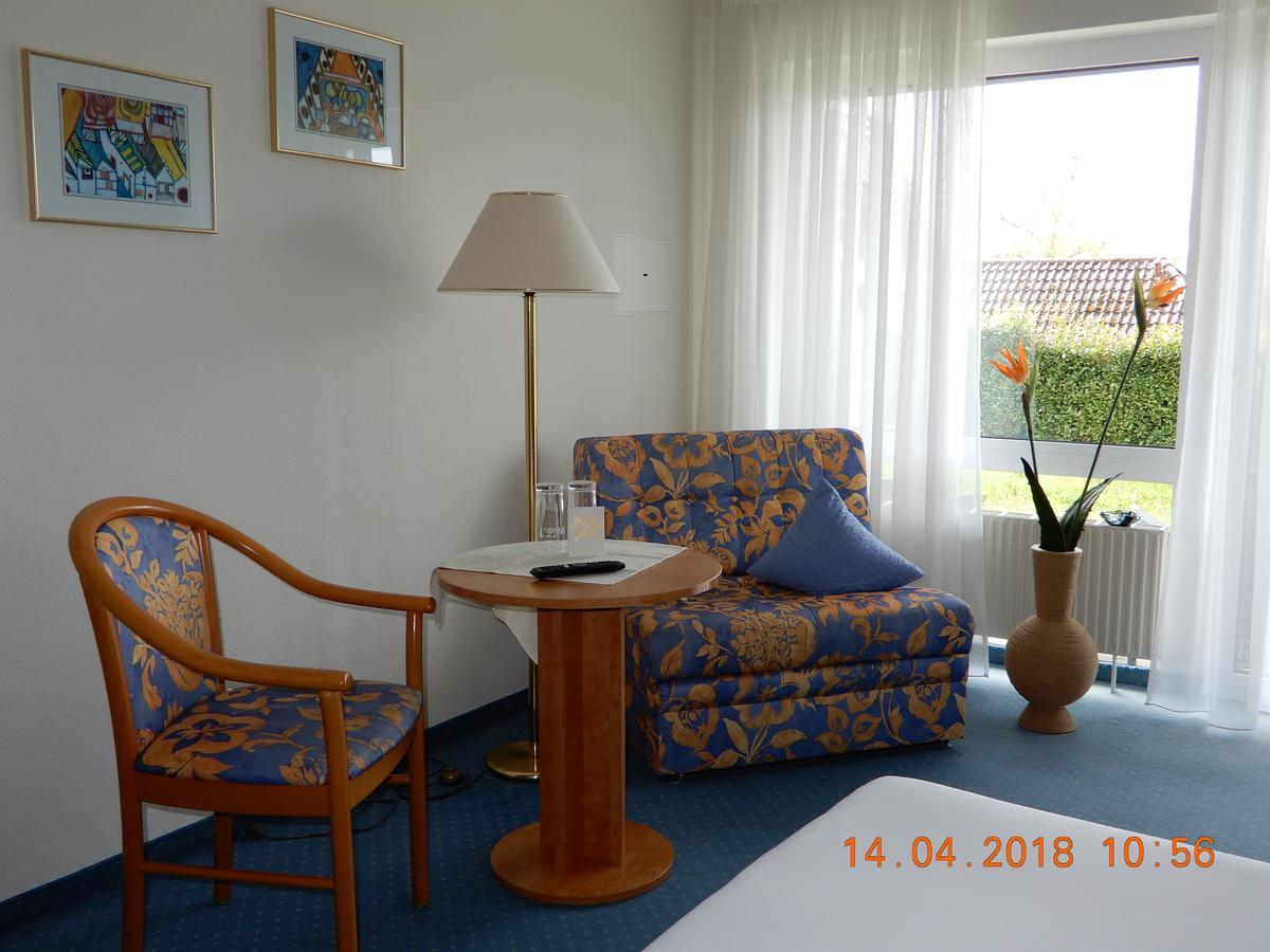 Hotel Kurallee ميرسبرغ المظهر الخارجي الصورة