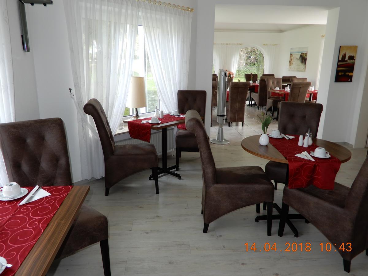 Hotel Kurallee ميرسبرغ المظهر الخارجي الصورة